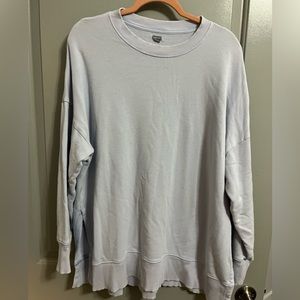 Aerie Oversized Sweatshirt